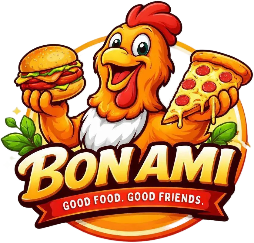 Bon Ami — Good Food. Good Friends.
